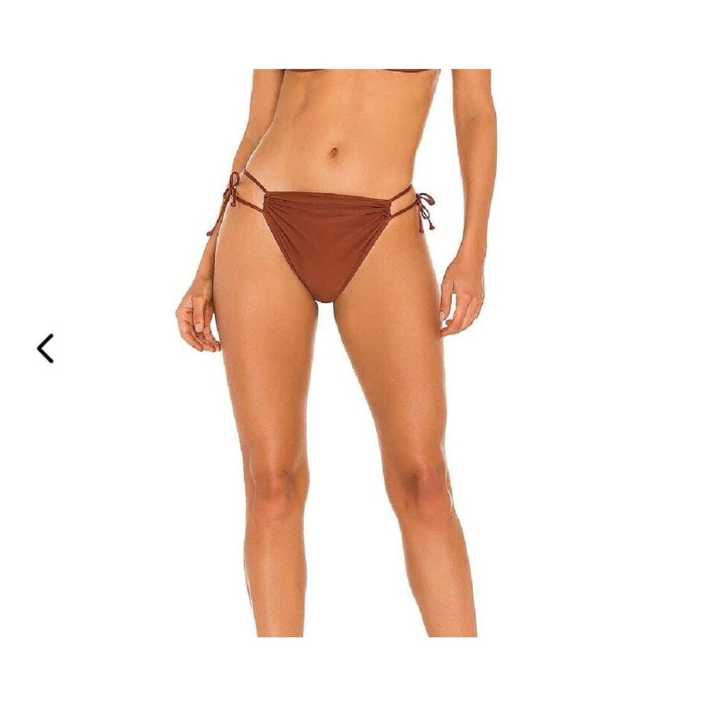 Lovers + Friends S Fiana Bikini Bottom